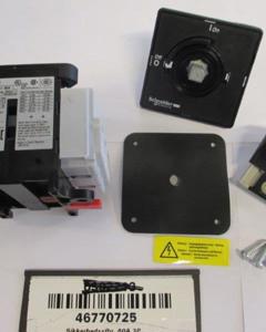 Safety Cut-Out 80A 3P